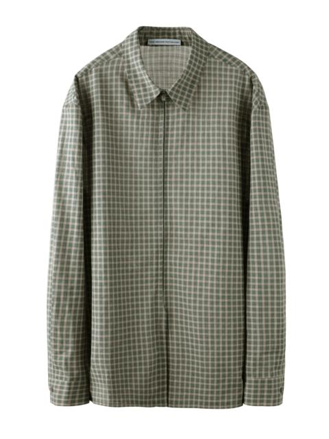 8.0 SHIRT RIGHT (GREEN)