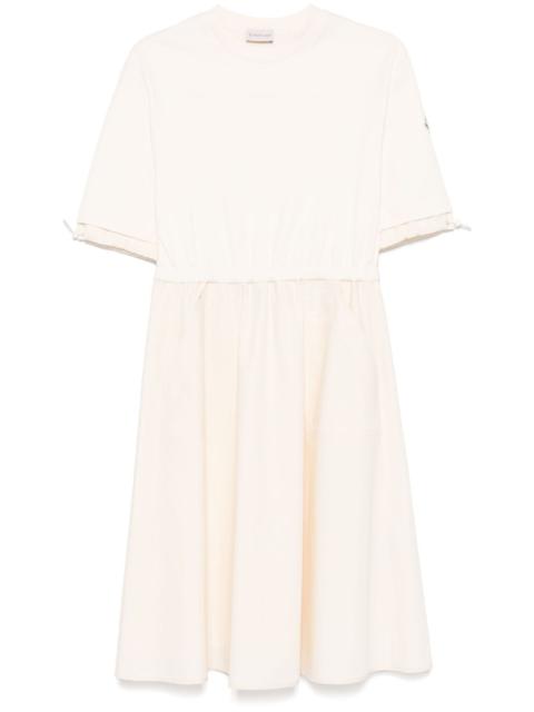 cotton midi dress