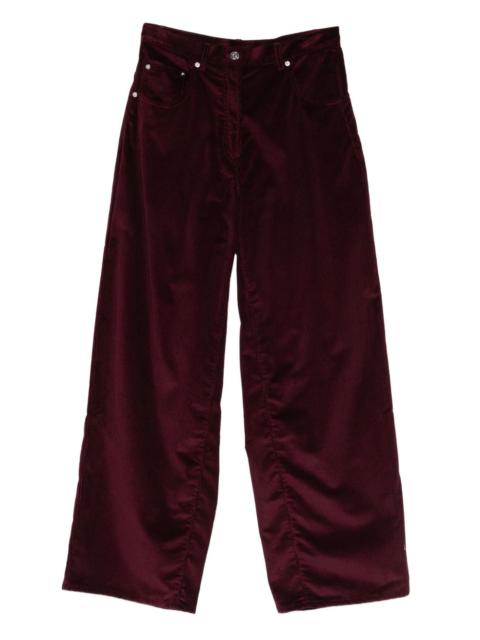 corduroy trousers