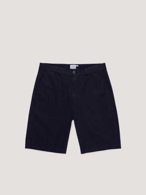 Stretch Twill Chino Shorts