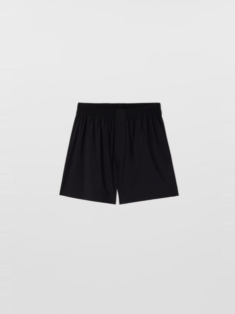 ELASTIC TECH SHORTS / black