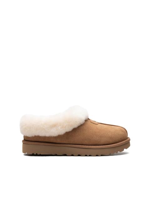 Tazzette "Chestnut" slippers