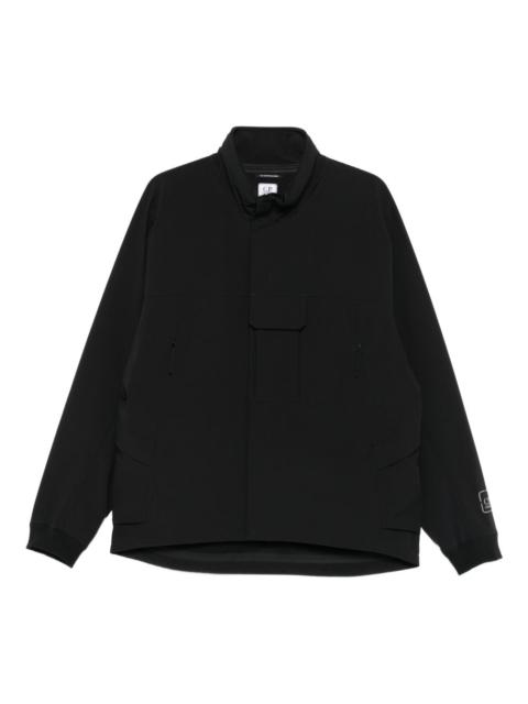 pocket-detail jacket