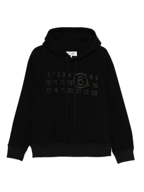 Numeric logo hoodie