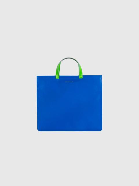 SUPER FLUO TOTE BAG