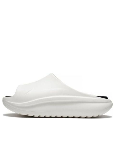 Li-Ning Soft Slipper 'White' AGAT017-2