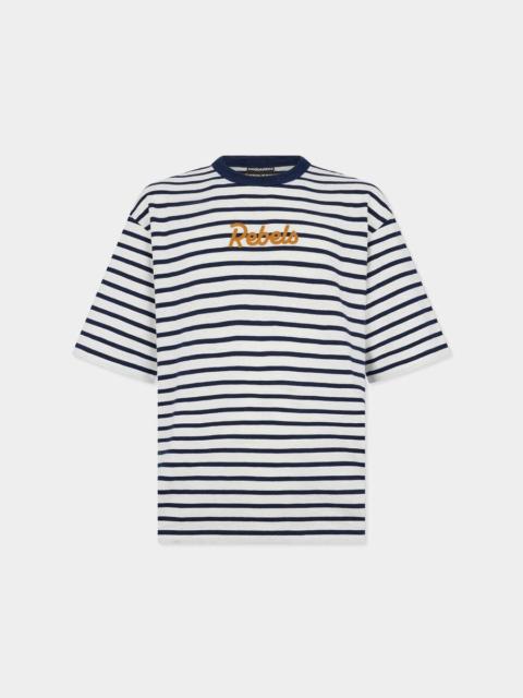 DSQUARED2 REBELS LOOSE FIT T-SHIRT