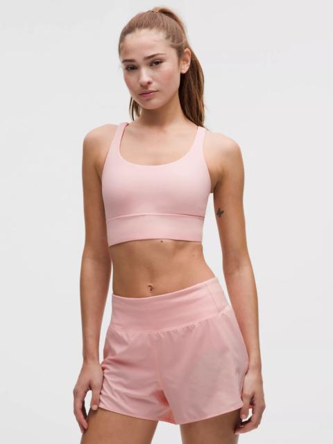 lululemon Energy Longline Bra *Medium Support, B–D Cups