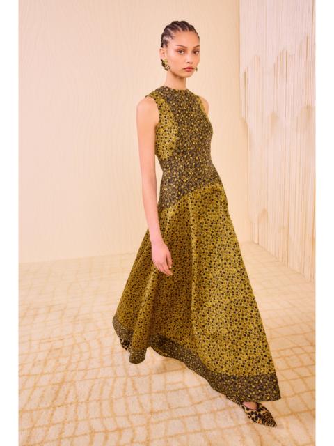 Isadora Drop Waist Dress