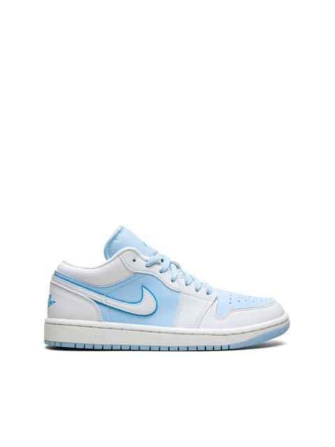 Air Jordan 1 Low "Ice Blue" sneakers