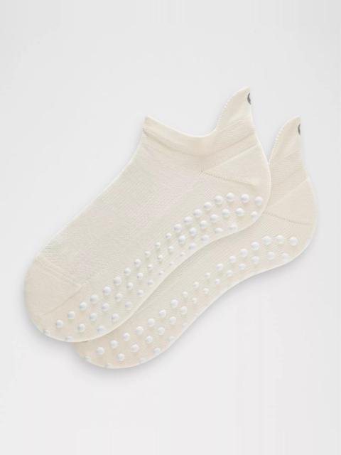 Unisex Find Your Balance Grip Tab Socks *Updated