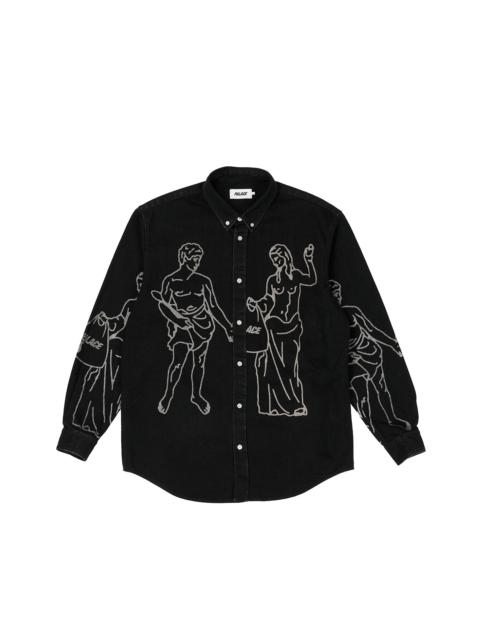 LONDINIUM SHIRT BLACK