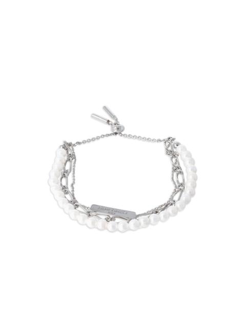 Famiglia freshwater pearl bracelet