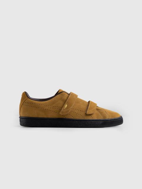 Puma – Suede Classic V Brown/Black