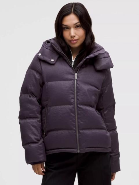 Wunder Puff 600-Down-Fill Jacket *Shine