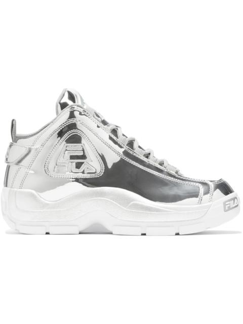 Fila Grant Hill 2 Metallic Silver