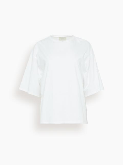 Osis Boxy T-Shirt in White