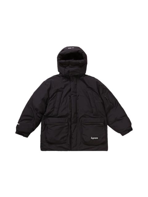 Supreme GORE-TEX 700-Fill Down Parka (FW22) Black