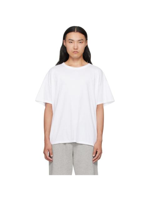 White Oversized T-shirt