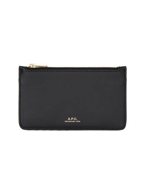 Black Willow Card Holder