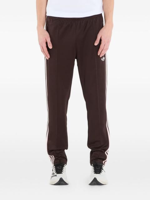 side-striped track pants