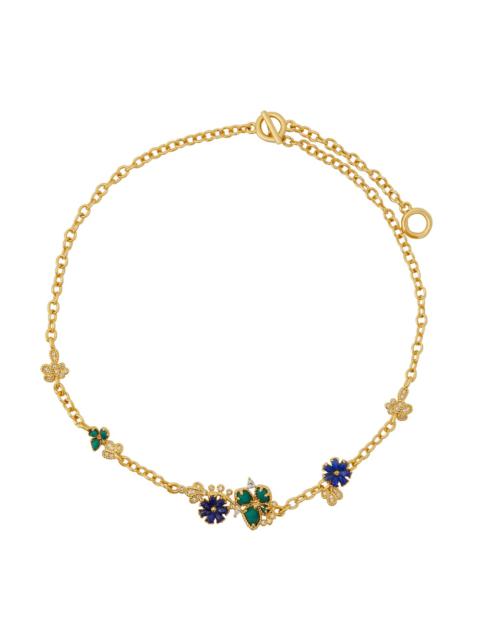 ZIMMERMANN BLOOM NECKLACE