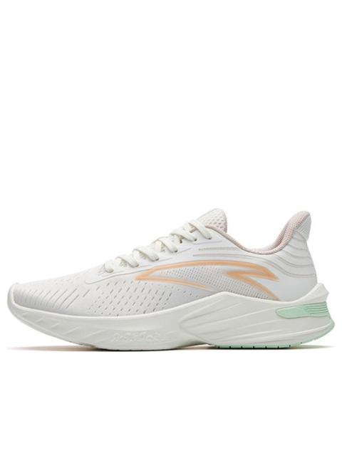 (WMNS) ANTA A Shock Running Shoes 'White Orange' 122235521-4