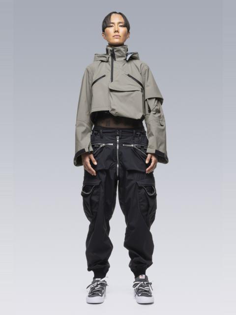 ジャケット・アウター sacai / ACRONYM CROP JACKET Black size2 sacai / ACRONYM CROP JACKET Black size2