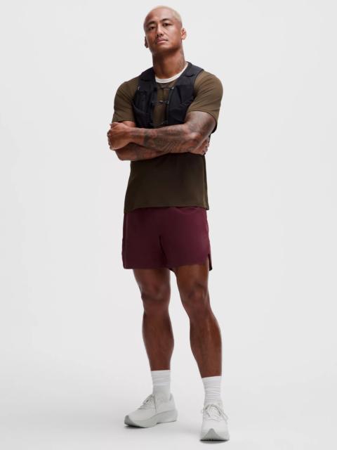 Fast and Free Lined Running Short 5"