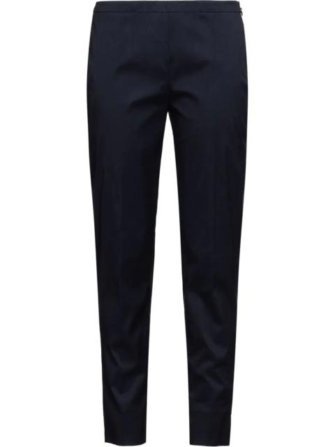 stretch slim trousers