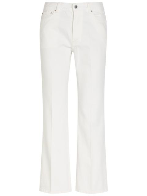 Toteme Kick Flared-leg Denim Jeans