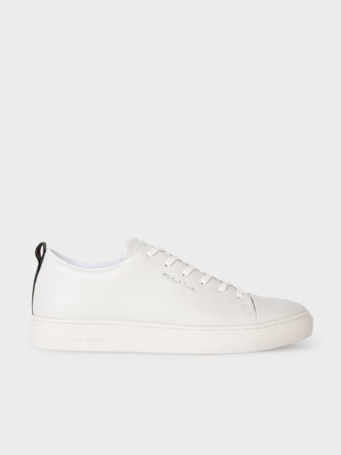 Leather 'Lee' Sneakers