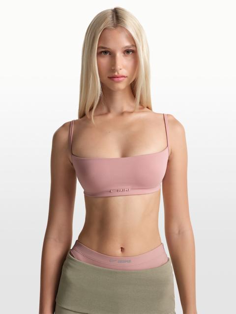 NikeSKIMS Matte Women's Thin-Strap Micro Bra