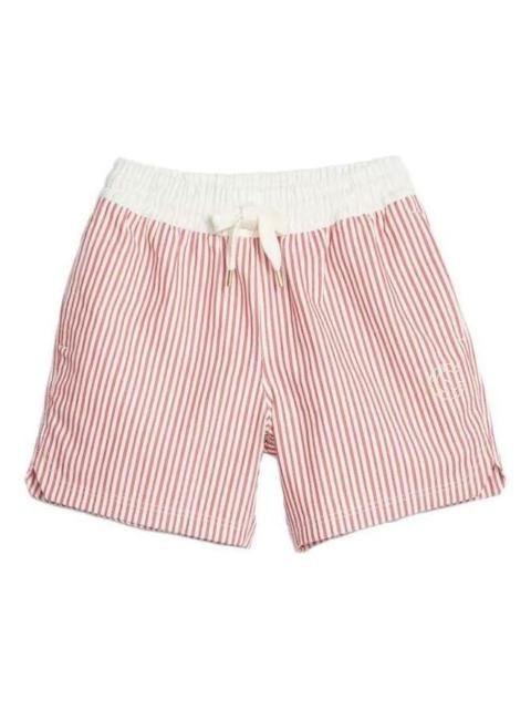 PUMA x Rhuigi Elevated Shorts 'Pink White' 620885-21