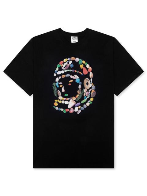 STONES S/S TEE - BLACK