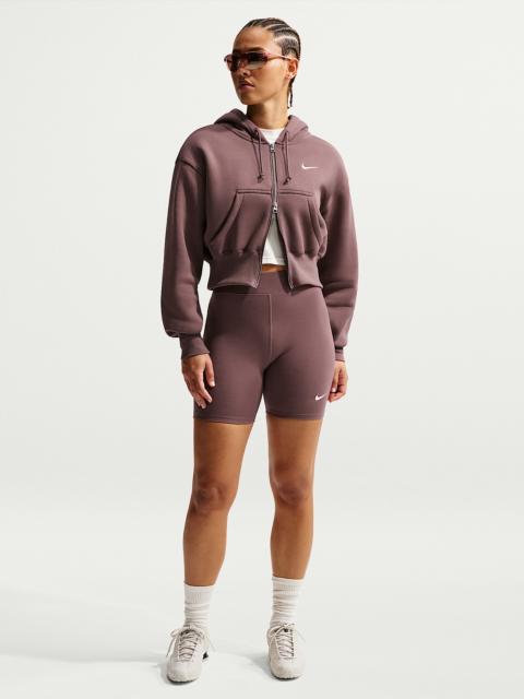 Nike Sportswear Classic Women's High-Waisted 8" Biker Shorts