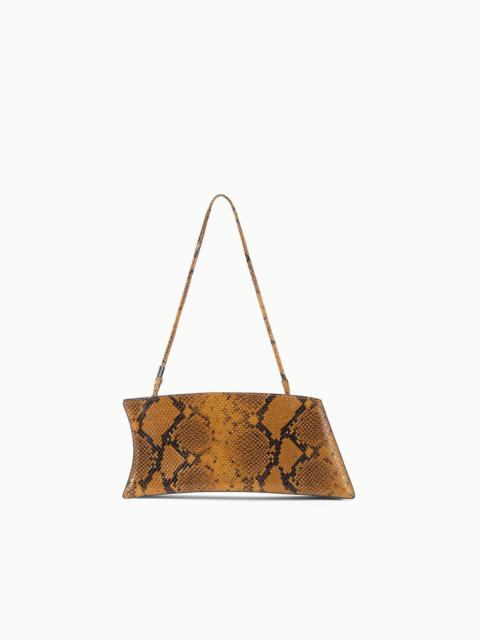 STAUD COCO SHOULDER BAG SNAKE