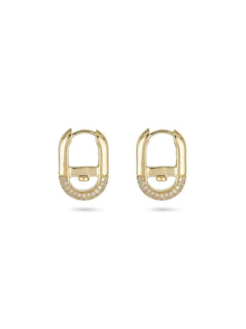 Harbor Halo Earrings