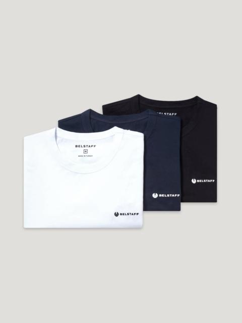 3 PACK T-SHIRT