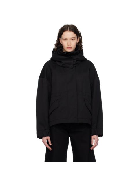 Black Olivine Jacket