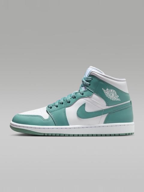 Air Jordan 1 Mid Women's Shoes
