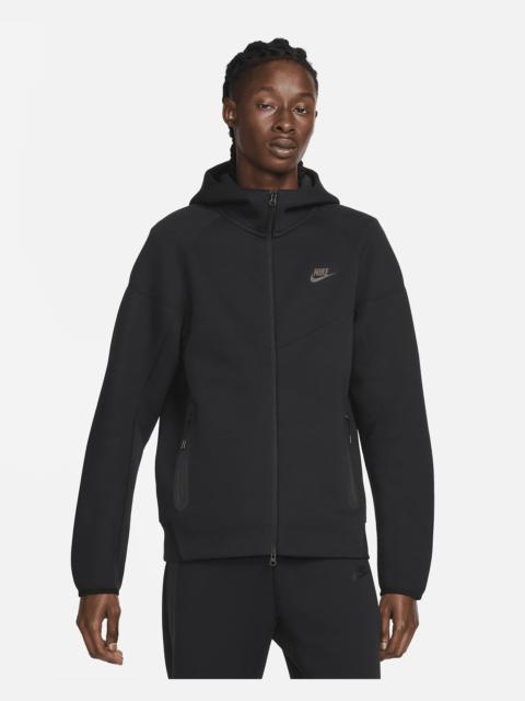 Nike Sportswear Tech Fleece Windrunner Men's Full-Zip Hoodie