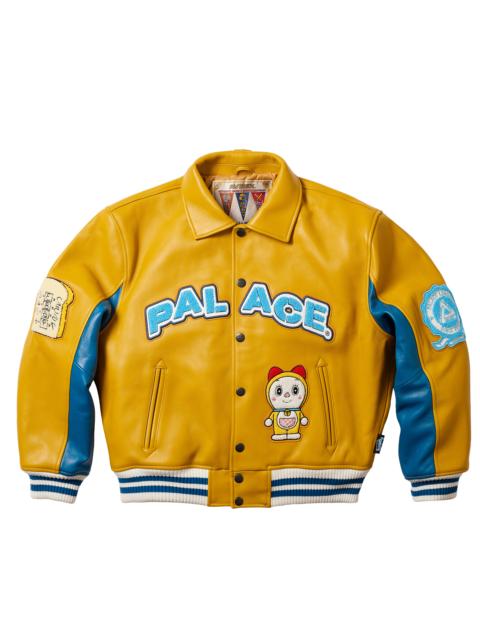 PALACE DORAEMON AVIREX JACKET YELLOW
