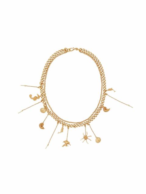 Reverie Mini Charm Necklace