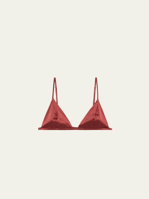 Tous Les Jours Soft Wireless Triangle Bra