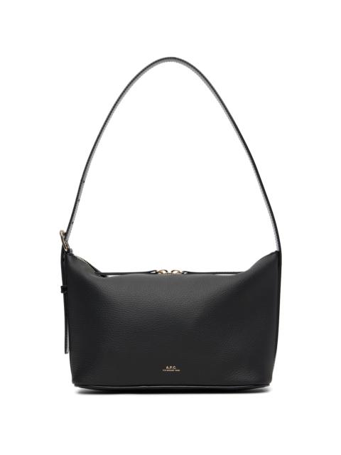 Black Vera Shoulder Bag