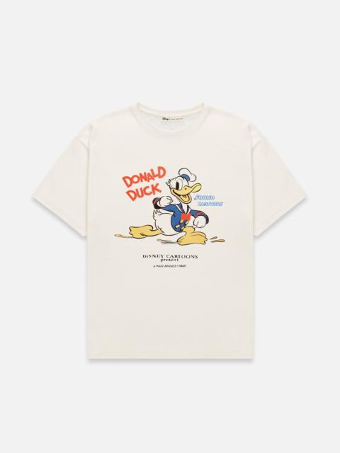 Disney Donald Duck Vintage White T-Shirt