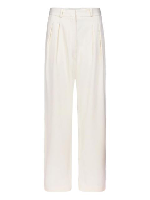 Alio  pleated trousers