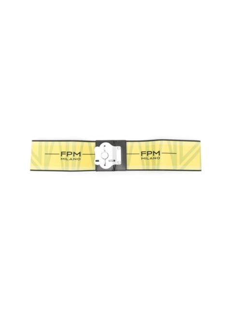 Butterfly elasticated-belt XS