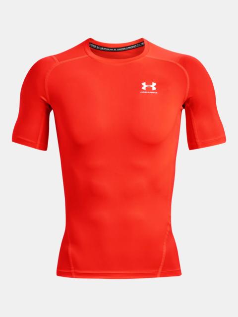 Men's HeatGear® Short Sleeve
